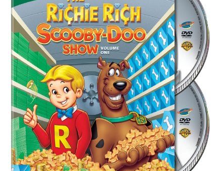 RICHIE RICH & SCOOBY-DOO SHOW  - DVD-COMPLETE SERIES VOL. 1 For Discount