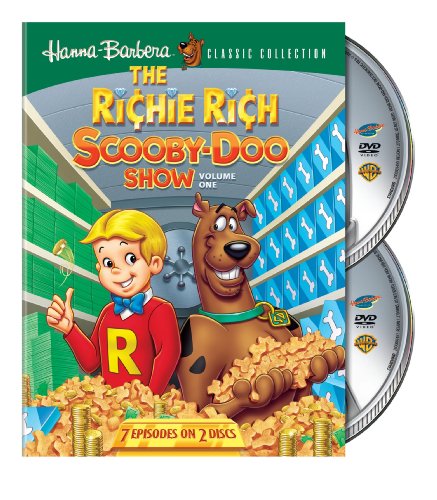 RICHIE RICH & SCOOBY-DOO SHOW  - DVD-COMPLETE SERIES VOL. 1 For Discount