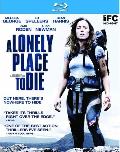 A LONELY PLACE TO DIE  - BLU For Discount