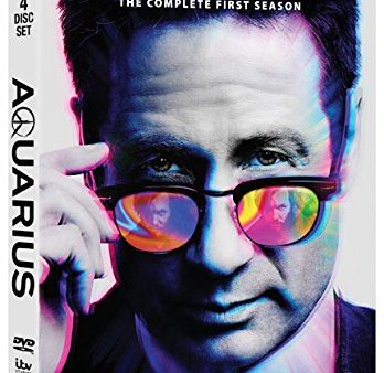 AQUARIUS: SEASON 1 For Discount