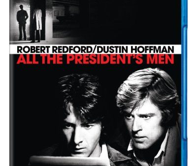 ALL THE PRESIDENT S MEN: 2 DISC SPECIAL EDITION [BLU-RAY] Online now