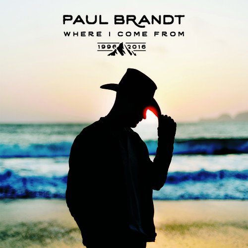 BRANDT, PAUL - WHERE I COME FROM 1996-2016 Discount