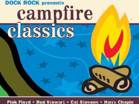 VARIOUS ARTISTS - DOCK ROCK PRESENTS...CAMPFIRE CLASSICS Sale