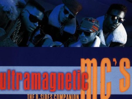 ULTRAMAGNETIC MCS - B SIDES COMPANION on Sale