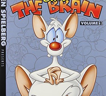 PINKY AND THE BRAIN: VOL. 2 (SOUS-TITRES FRANAIS) Fashion