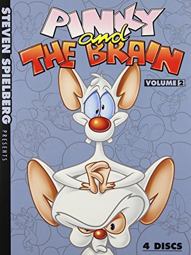 PINKY AND THE BRAIN: VOL. 2 (SOUS-TITRES FRANAIS) Fashion