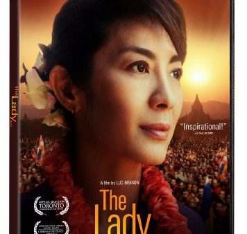 THE LADY (BILINGUAL) on Sale