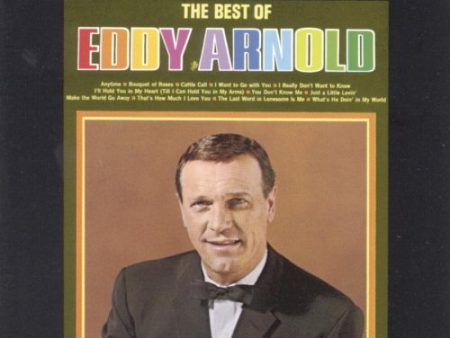 ARNOLD, EDDY - THE BEST OF EDDY ARNOLD Online now