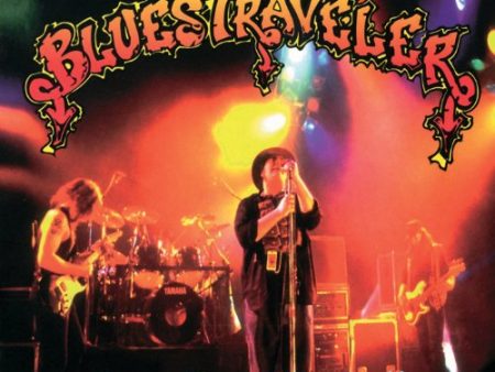 BLUES TRAVELER - LIVE FROM THE FALL on Sale