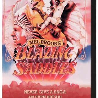 BLAZING SADDLES (WIDESCREEN FULL SCREEN) Online now