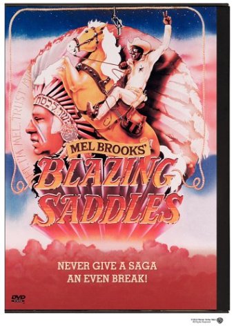 BLAZING SADDLES (WIDESCREEN FULL SCREEN) Online now