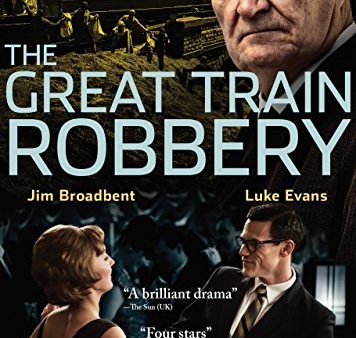 THE GREAT TRAIN ROBBERY Fashion