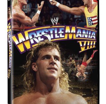 WWE: WRESTLEMANIA 8 [IMPORT] on Sale