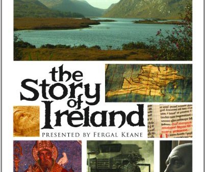 THE STORY OF IRELAND (2011) For Sale