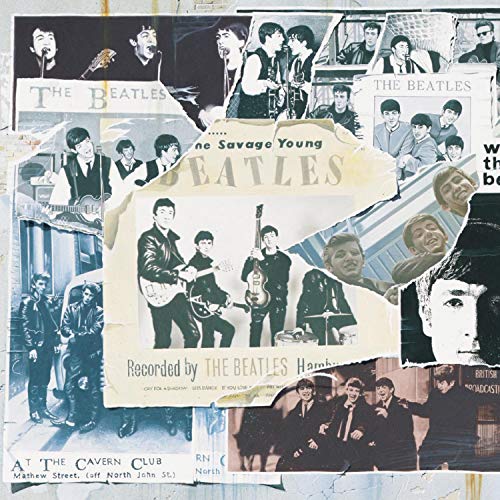 BEATLES - ANTHOLOGY 1 Sale