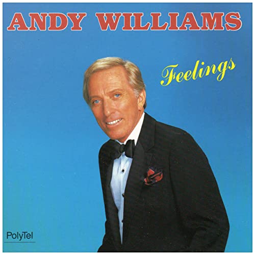 WILLIAMS, ANDY  - FEELINGS Online now