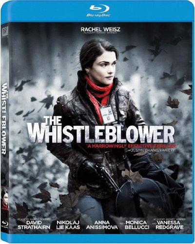 WHISTLEBLOWER, THE    LA DNONCIATION (BILINGUAL) [BLU-RAY] Online Hot Sale