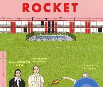 BOTTLE ROCKET [BLU-RAY] Online