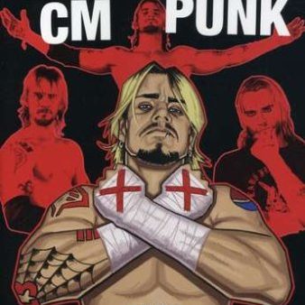 THE BEST OF CM PUNK Supply