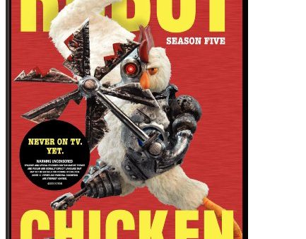 ROBOT CHICKEN: SEASON FIVE Discount