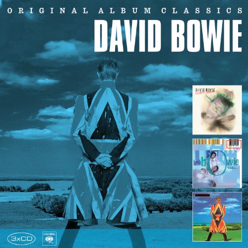 BOWIE, DAVID - ORIGINAL ALBUM CLASSICS Online Hot Sale