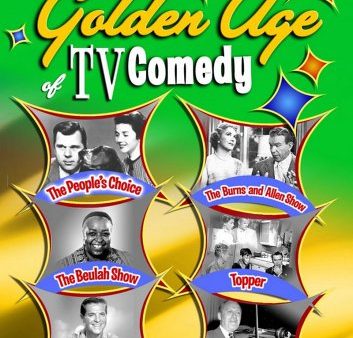 THE GOLDEN AGE OF TV COMEDY [IMPORT] on Sale