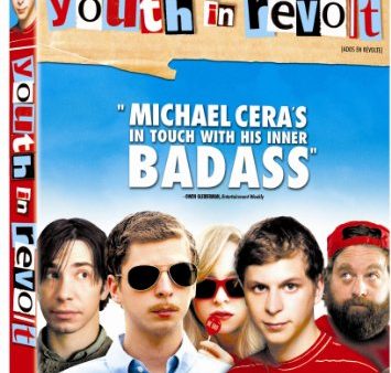 YOUTH IN REVOLT   ADOS EN RVOLTE (BILINGUAL) For Sale