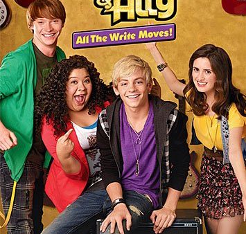 AUSTIN AND ALLY: ALL THE WRITE MOVES! Supply