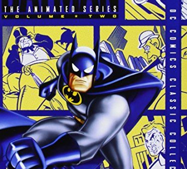 BATMAN - THE ANIMATED SERIES, VOL. 2 Online Hot Sale