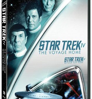 STAR TREK 4: THE VOYAGE HOME Discount