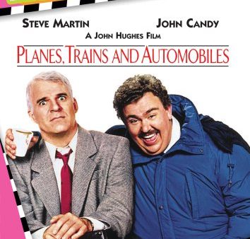 PLANES, TRAINS & AUTOMOBILES  - DVD-I LOVE THE 80 S EDITION on Sale