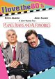 PLANES, TRAINS & AUTOMOBILES  - DVD-I LOVE THE 80 S EDITION on Sale