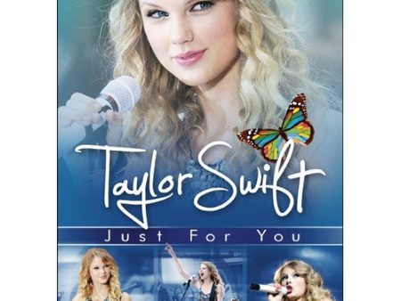 TAYLOR SWIFT: JUST FOR YOU For Sale