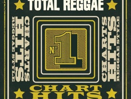 VARIOUS - VARIOUS - TOTAL REGGAE: CHART HITS REGGAE STYLE Fashion