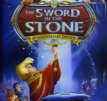 SWORD IN THE STONE (45TH ANNIVERSARY EDITION) Supply