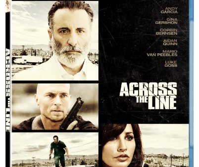 ACROSS THE LINE [BLU-RAY] For Discount