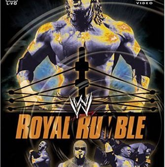 WWE  - DVD-ROYAL RUMBLE Cheap