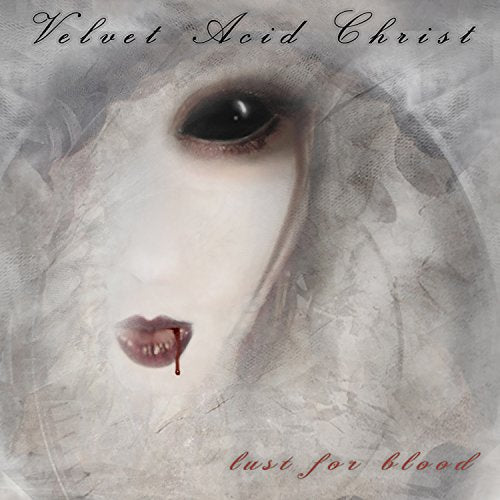 VELVET ACID CHRIST - LUST FOR BLOOD For Sale