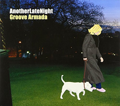 VARIOUS ARTISTS - ANOTHER LATE NIGHT: SELECTED BY GROOVE ARMADA Cheap