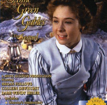 ANNE OF GREEN GABLES -  THE SEQUEL [IMPORT] Supply