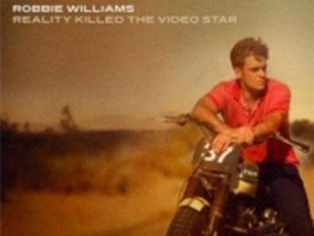 WILLIAMS, ROBBIE - REALITY KILLED THE VIDEO STAR-DELUXE EDITION Fashion