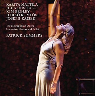 PATRICK SUMMERS; KAR - STRAUSS: SALOME Online now