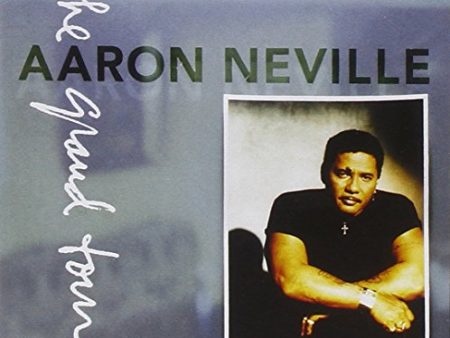 AARON NEVILLE - GRAND TOUR Online Hot Sale