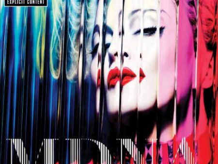 MADONNA - MDNA (DELUXE EDITION) Online now