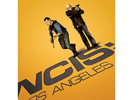 NCIS: LOS ANGELES  - DVD-SEASONS 1-4 Online Hot Sale