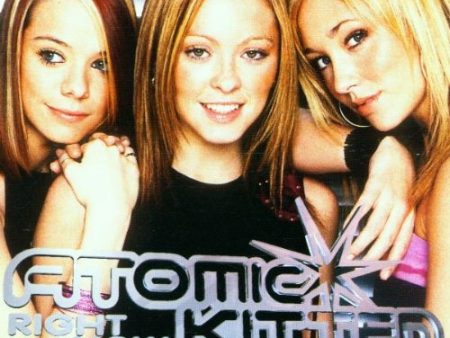 ATOMIC KITTEN - RIGHT NOW For Sale