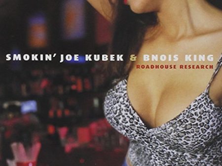 BNOIS KUBEK SMOKIN  JOE & KING - ROADHOUSE RESEARCH on Sale