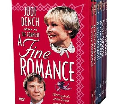 A FINE ROMANCE: THE COMPLETE COLLECTION on Sale