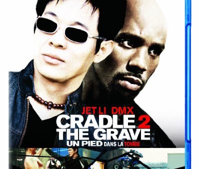 CRADLE 2 THE GRAVE   UN PIED DANS LA TOMBE (BILINGUAL) [BLU-RAY] Online now