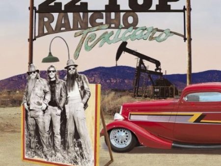 ZZ TOP - RANCHO TEXICANO: THE VERY BEST OF ZZ TOP (2CD) Supply